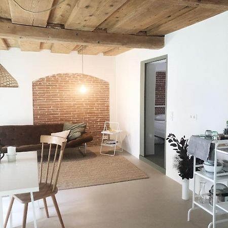 Gemuetliche Wohnung Im Herzen Von ลินซ์ ภายนอก รูปภาพ