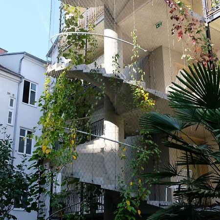 Gemuetliche Wohnung Im Herzen Von ลินซ์ ภายนอก รูปภาพ