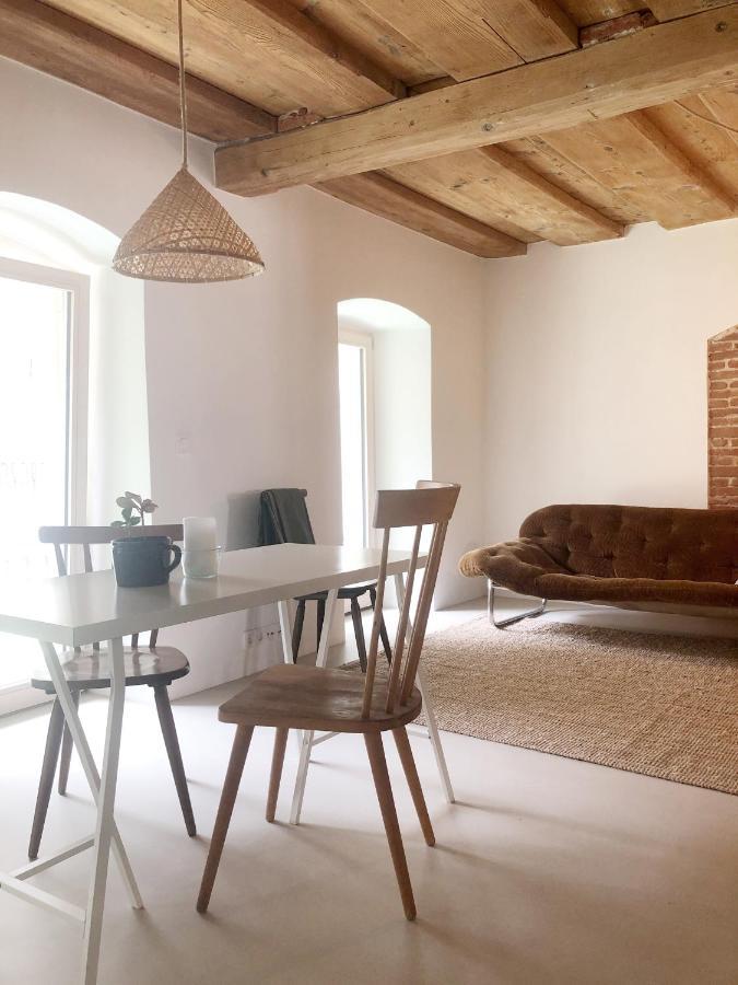 Gemuetliche Wohnung Im Herzen Von ลินซ์ ภายนอก รูปภาพ