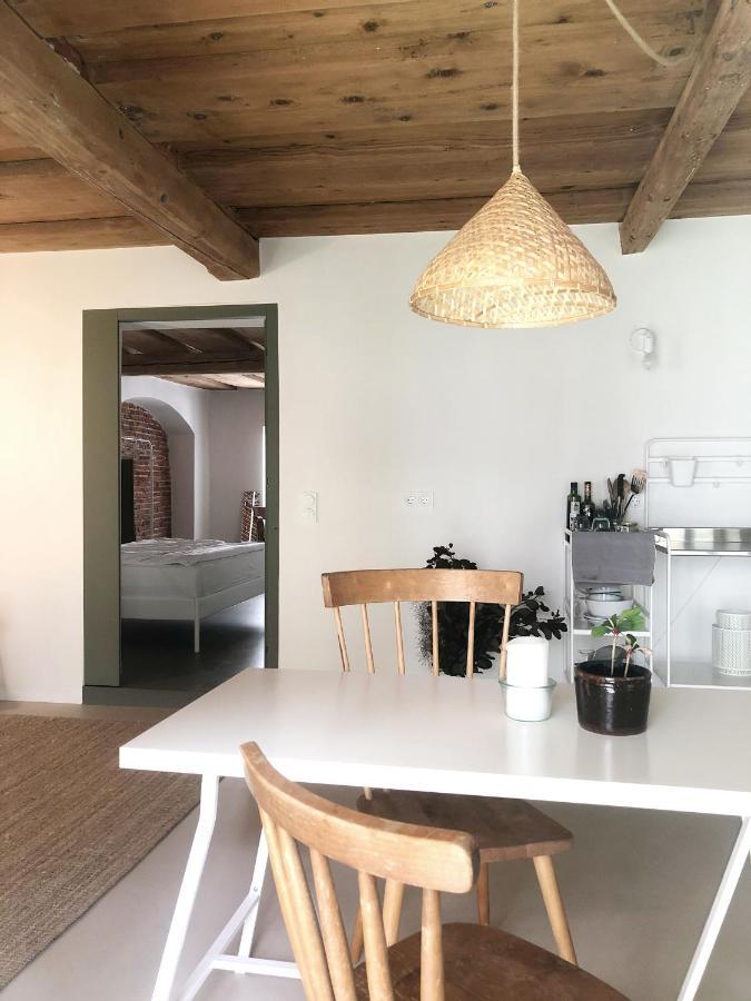 Gemuetliche Wohnung Im Herzen Von ลินซ์ ภายนอก รูปภาพ