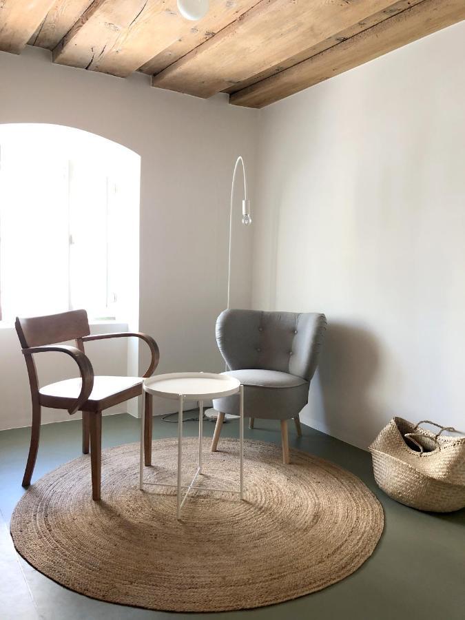Gemuetliche Wohnung Im Herzen Von ลินซ์ ภายนอก รูปภาพ