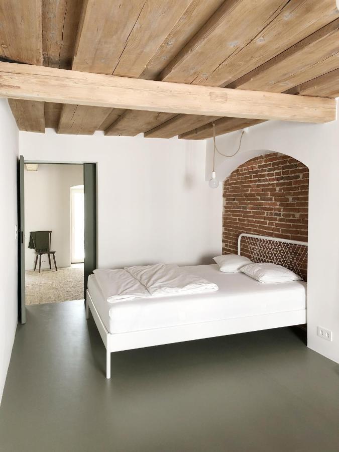 Gemuetliche Wohnung Im Herzen Von ลินซ์ ภายนอก รูปภาพ
