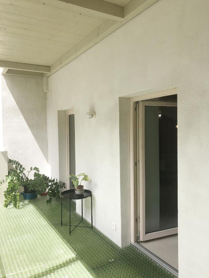 Gemuetliche Wohnung Im Herzen Von ลินซ์ ภายนอก รูปภาพ
