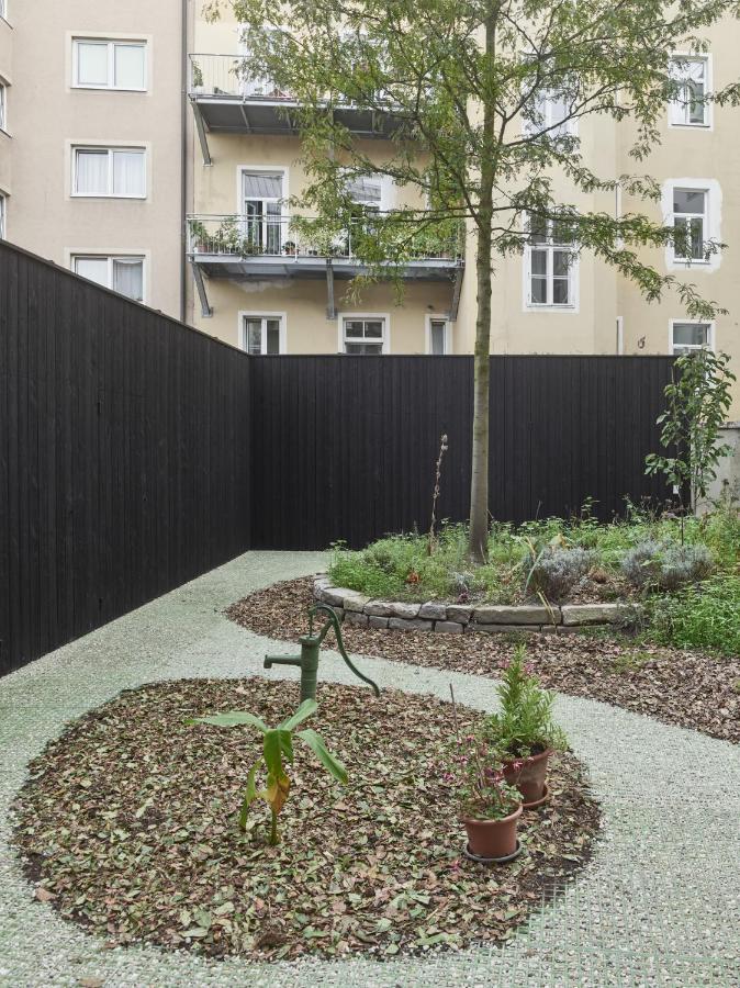 Gemuetliche Wohnung Im Herzen Von ลินซ์ ภายนอก รูปภาพ