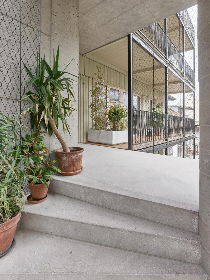 Gemuetliche Wohnung Im Herzen Von ลินซ์ ภายนอก รูปภาพ
